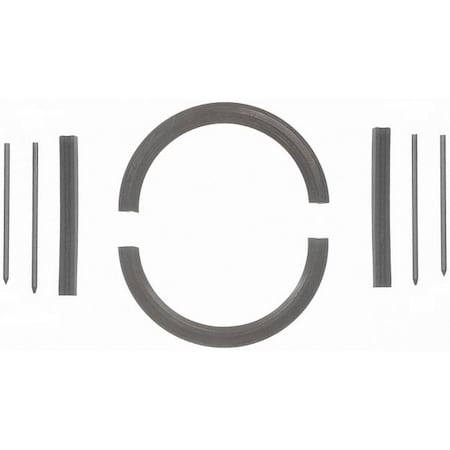 Fel-Pro Rear Main Gasket Set, Bs40613 BS40613